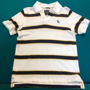 Abercrombie & Fitch men’s polo shirt